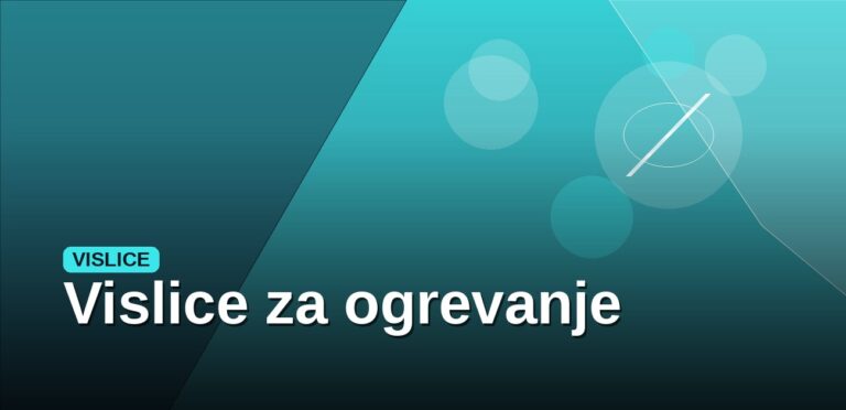 Vislice za ogrevanje