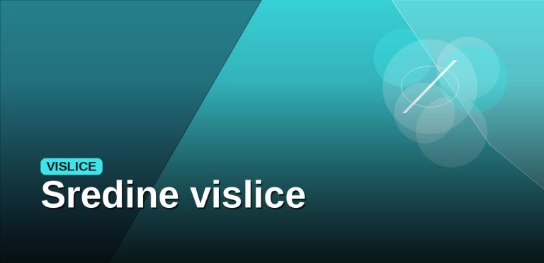 Sredine vislice